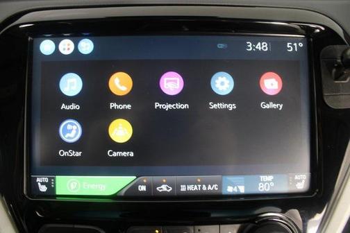 2017 Chevrolet Bolt EV Premier