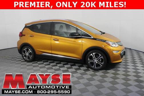 2017 Chevrolet Bolt EV Premier