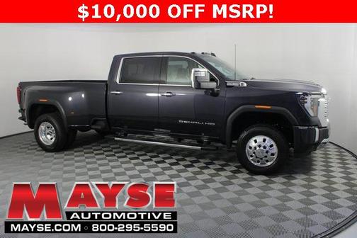 2026 GMC Sierra 3500 Denali