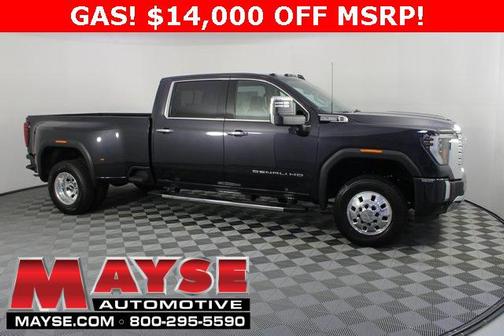 2026 GMC Sierra 3500 Denali