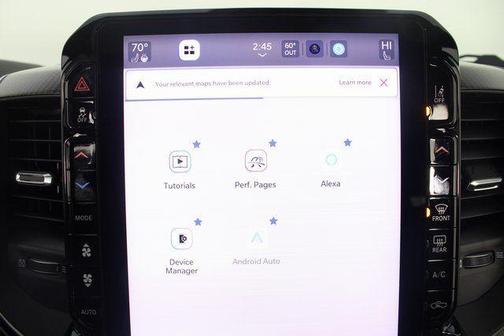 2026 RAM 1500 RHO Crew Cab 4x4 5'7' Box