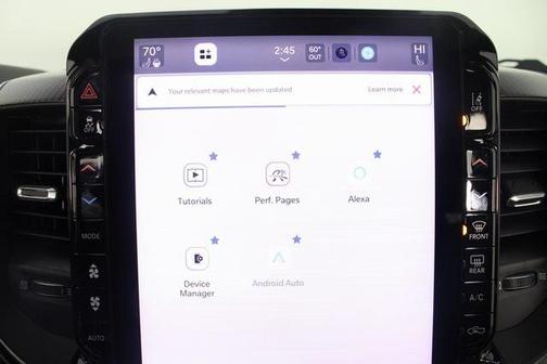 2026 RAM 1500 RHO Crew Cab 4x4 5'7' Box