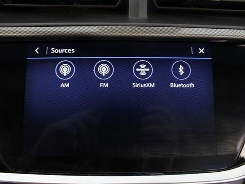 2022 Buick Encore GX Select