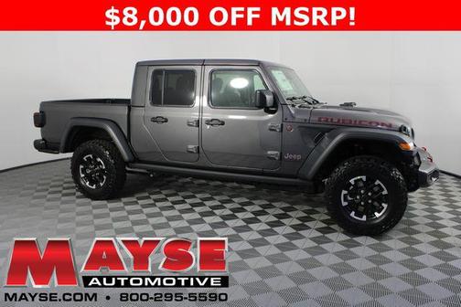 2026 Jeep Gladiator Rubicon