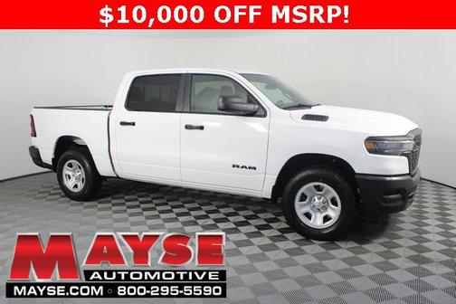 2026 RAM 1500 Tradesman