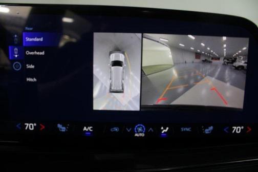 2026 Chevrolet Tahoe 4WD RST