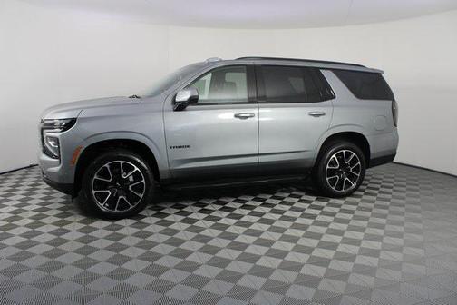 2026 Chevrolet Tahoe 4WD RST