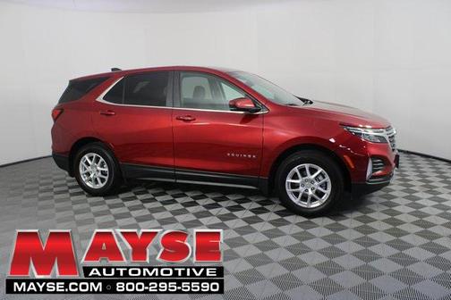 2024 Chevrolet Equinox 1LT
