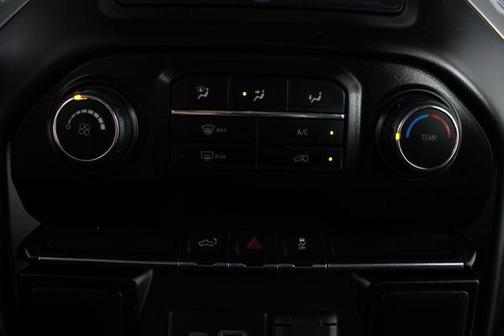 Northsky Blue Metallic 2021 Chevrolet Silverado 1500 Custom