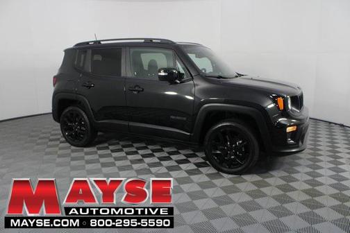 2022 Jeep Renegade Altitude