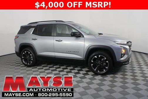 2026 Chevrolet Equinox AWD RS