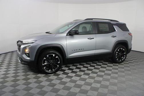 2026 Chevrolet Equinox AWD RS