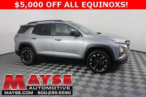 2026 Chevrolet Equinox AWD RS