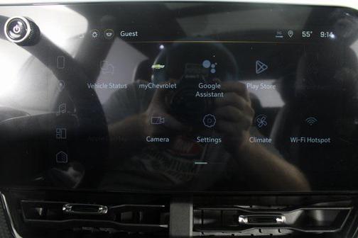 2026 Chevrolet Equinox AWD RS