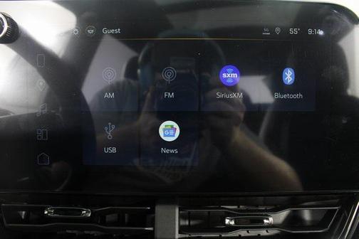 2026 Chevrolet Equinox AWD RS