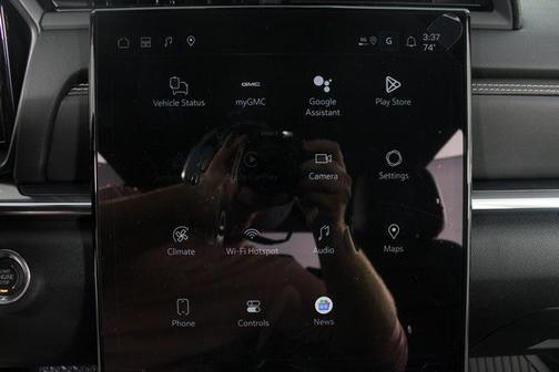 2026 GMC Terrain FWD Elevation