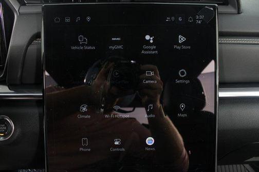 2026 GMC Terrain FWD Elevation