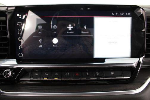 Onyx Black 2026 GMC Sierra 1500 SLT