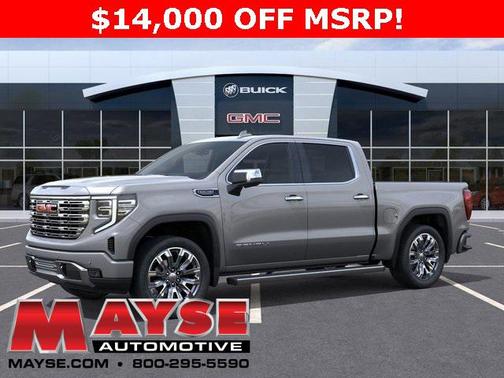 2026 GMC Sierra 1500 Denali