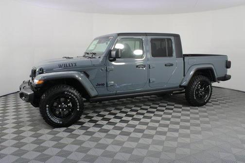 2026 Jeep Gladiator Willys