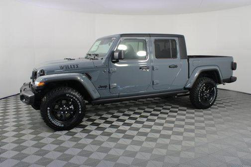 2026 Jeep Gladiator Willys