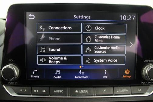 2021 Nissan Altima 2.5 SV