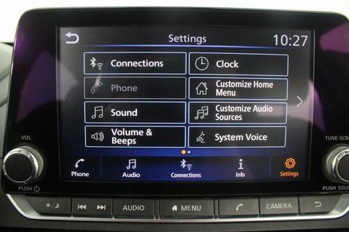 2021 Nissan Altima 2.5 SV