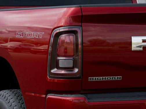 2026 RAM 2500 Big Horn Crew Cab 4x4 6'4' Box