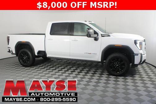 2026 GMC Sierra 3500 Base