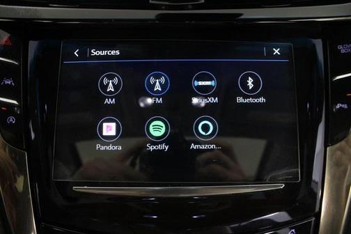 2018 Cadillac CTS 3.6L Luxury