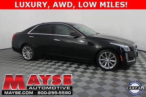 2018 Cadillac CTS 3.6L Luxury