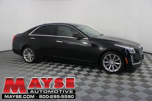 2018 Cadillac CTS 3.6L Luxury