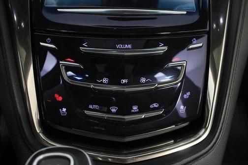 2018 Cadillac CTS 3.6L Luxury