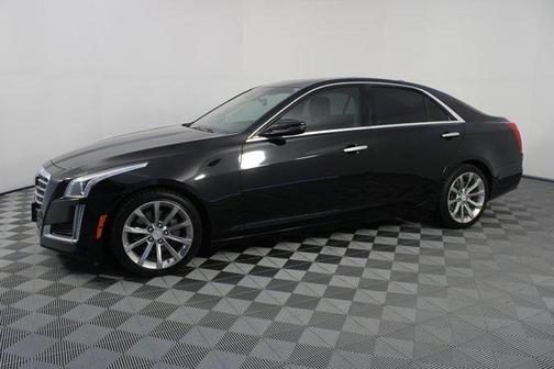 2018 Cadillac CTS 3.6L Luxury