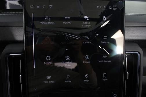 2026 GMC Yukon XL 4WD AT4 Ultimate