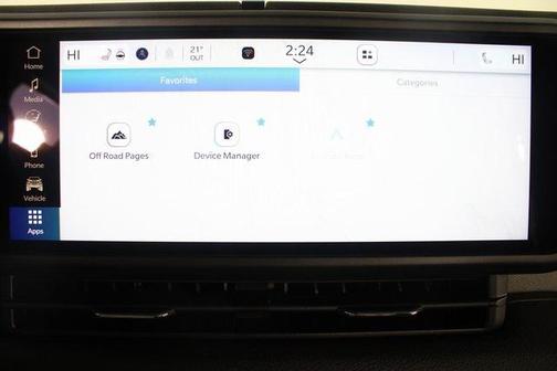 2026 Jeep Gladiator Willys