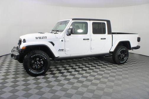 2026 Jeep Gladiator Willys