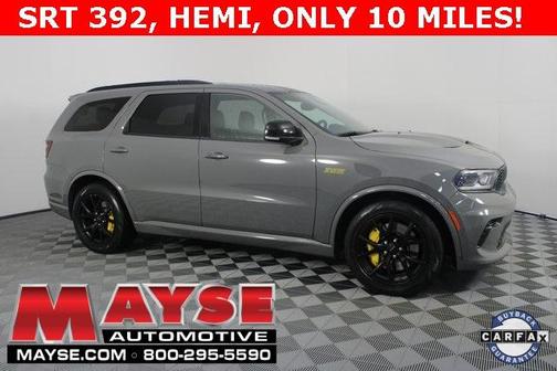 2024 Dodge Durango SRT 392 AlcHEMI AWD