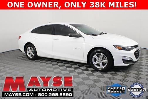2019 Chevrolet Malibu 1LS
