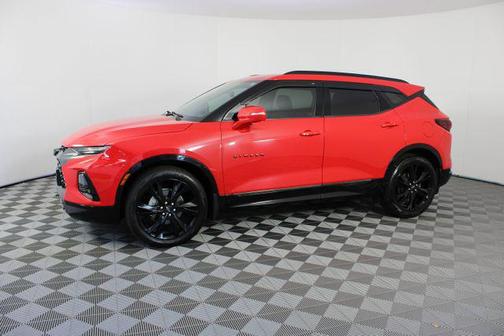 2019 Chevrolet Blazer RS