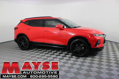 2019 Chevrolet Blazer RS