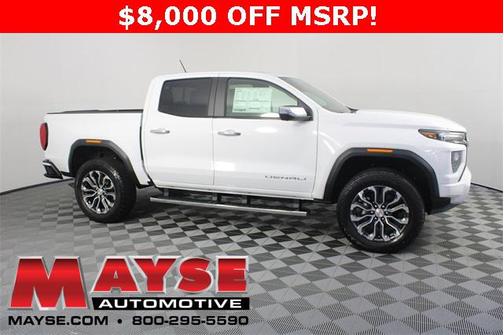 2026 GMC Canyon Denali