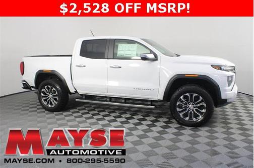 2026 GMC Canyon Denali