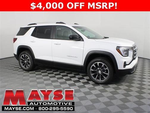 2025 GMC Terrain Elevation