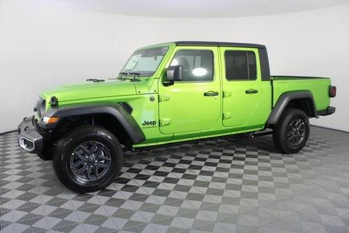 2025 Jeep Gladiator Sport