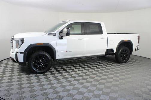 2026 GMC Sierra 2500 AT4