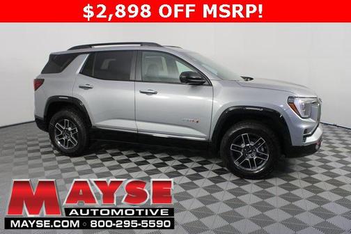 2026 GMC Terrain AWD AT4