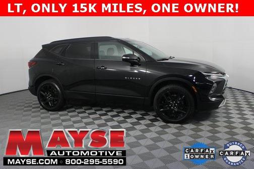 2024 Chevrolet Blazer 3LT