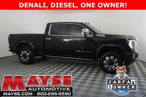 2025 GMC Sierra 3500 Denali