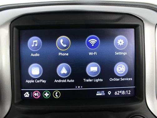 2022 Chevrolet Silverado 1500 Limited RST